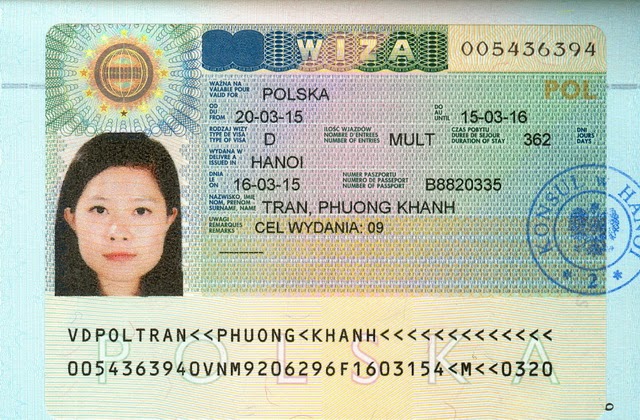 Dịch vụ làm visa đi Ba Lan nhanh vô cùng uy tín